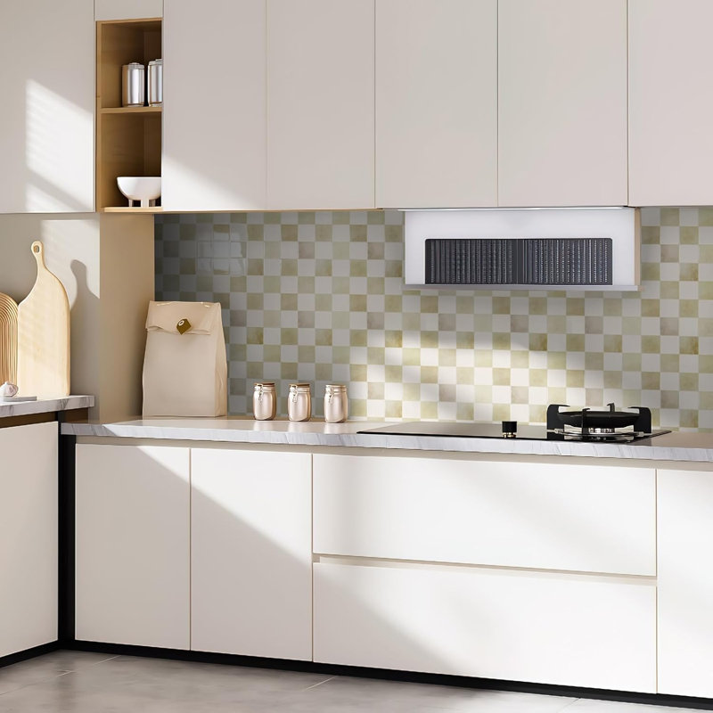 Art3d 10-Pack Heavy-Duty Peel and Stick Backsplash