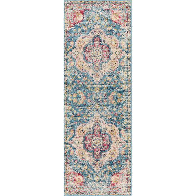 Spooner Oriental Indoor Rug