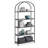 Adrianne 72.2'' H x 32.7'' W Etagere Bookcase-26856970