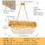 Armor 8 - Light Chandelier-983553942