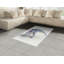 Tapis décoratif en fibre de polyester à haute densité Dinosaur-42030308