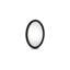 Antoni Round Iron Mirror-277958747