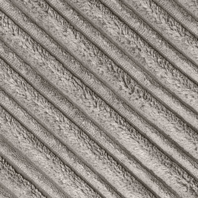 Jumbo Cord Charcoal Sample