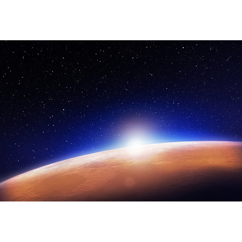 Sunrise par Draganab, H 20 po x l 30 po