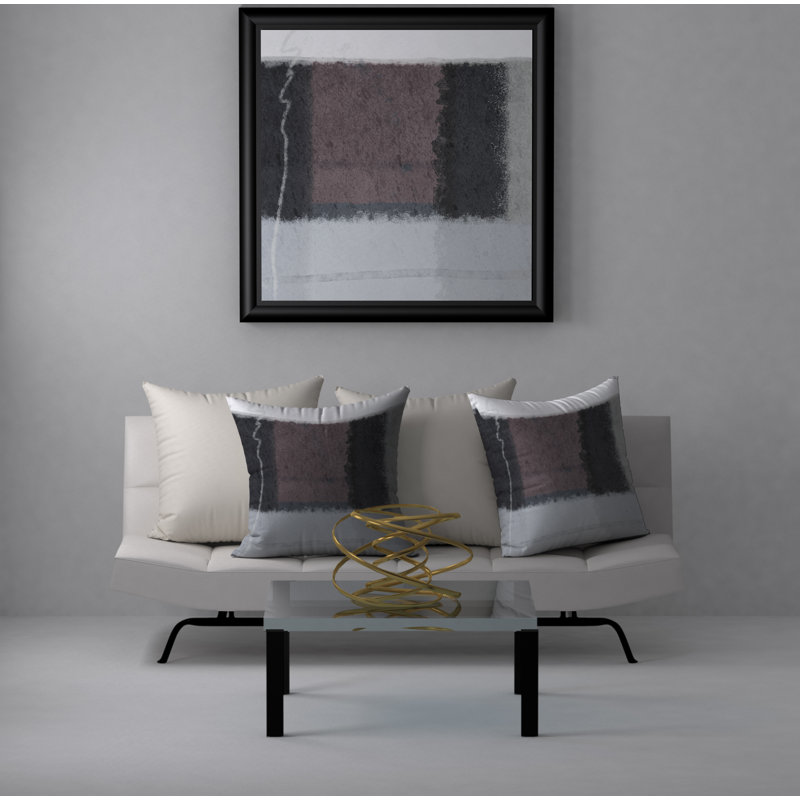  Housse et insert de coussin décoratif décoratif Spicey Care, 18" x 18"