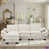 Velours côtelé beige