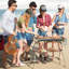 Stainless Steel Dishwasher Safe Grilling Tool Set