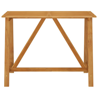 Stanek Acacia Solid Wood Dining Table
