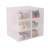 Cherith 20 Shoe Storage Plastic Organizers Stackable