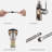 KIBI Hilo Pull Down Kitchen Faucet-41659827-48024395