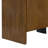 LeeRoy Darnell Wood 3 Drawer Sideboard-1946521631