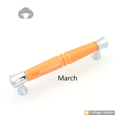 Bylas 1.28cm centre Bar Handle