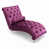 Velours mauve