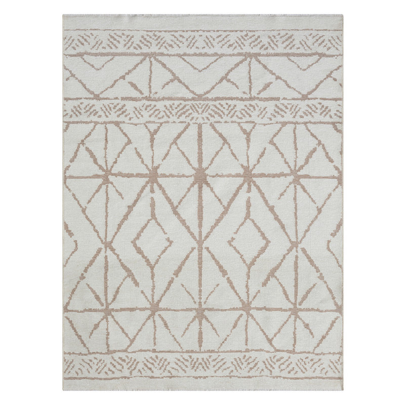 Tapis rectangulaire Edeline, Rectangle 5 pi x 7 pi
