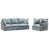 Chenille bleue est en rupture de stock