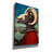 Epic Graffiti 'Ram'  by Jane R. Talton Canvas Wall Art, 18" x 26"