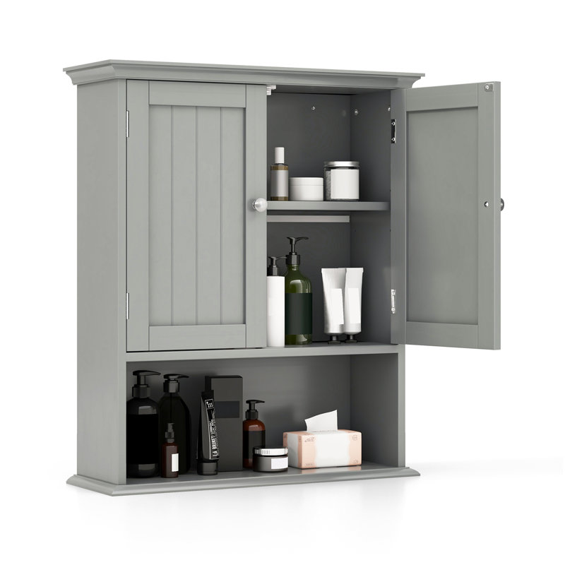 Amaaima Wall Bathroom Cabinet