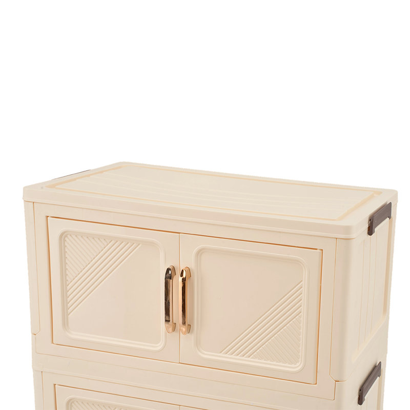 202cm H x 77cm W Utility Cart with Wheels