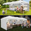 Auvent 10 x 30 Pop Up-112287344