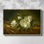 Toile tendue avec cadre 0-Martin Johnson Heade-777091167-777091166