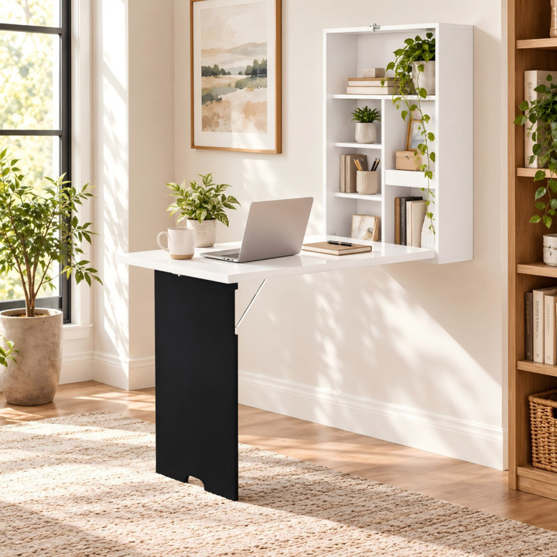 Foldable Floating Desk