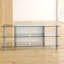 Tally Unfinished TV Stand for TVs up to 49"-1988618841