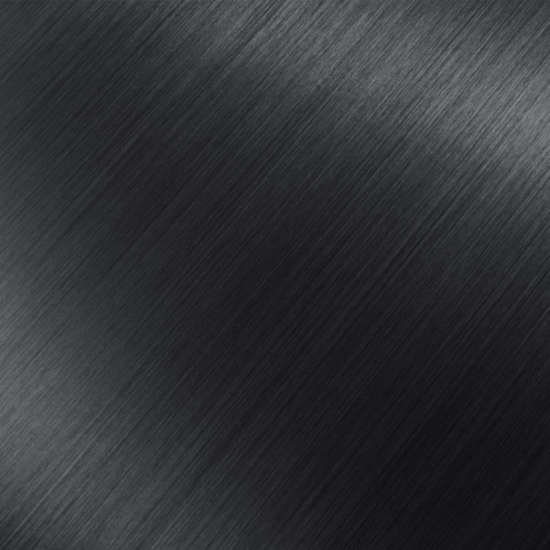 Miroir mural ovale, Noir mat, 36 po x 20 po