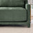 141.7" Chenille Upholstered Pillow-Top Arm Sofa Couch-2009285255-2009285252