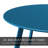 Evelunn Single Coffee Table-409938456