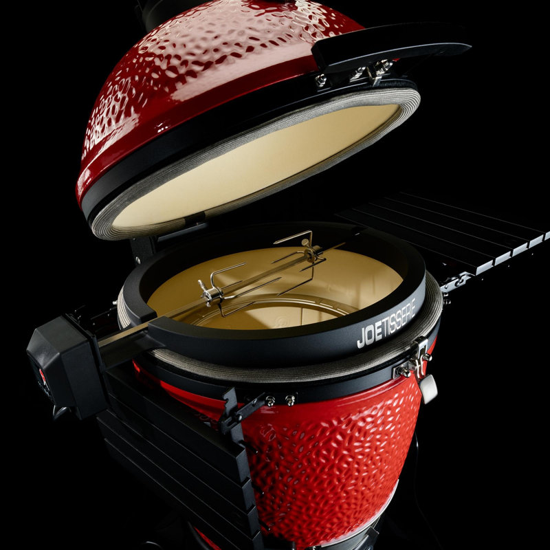 Accessoire de rôtisserie Kamado Joe Joe, H 4,13 po x l 27 po x P 23 po