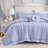 4-Piece Full/Queen Comforter Set