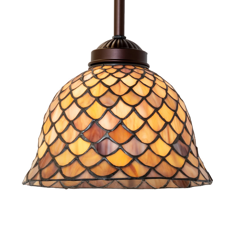 Fishscale 1 - Light Pendant