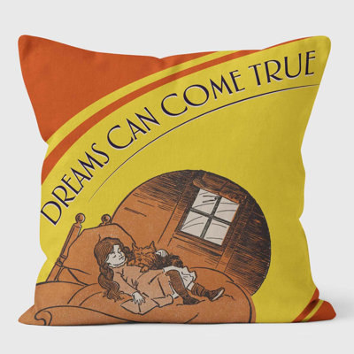 Square Cushion