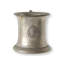 Pewter Coffee Mug