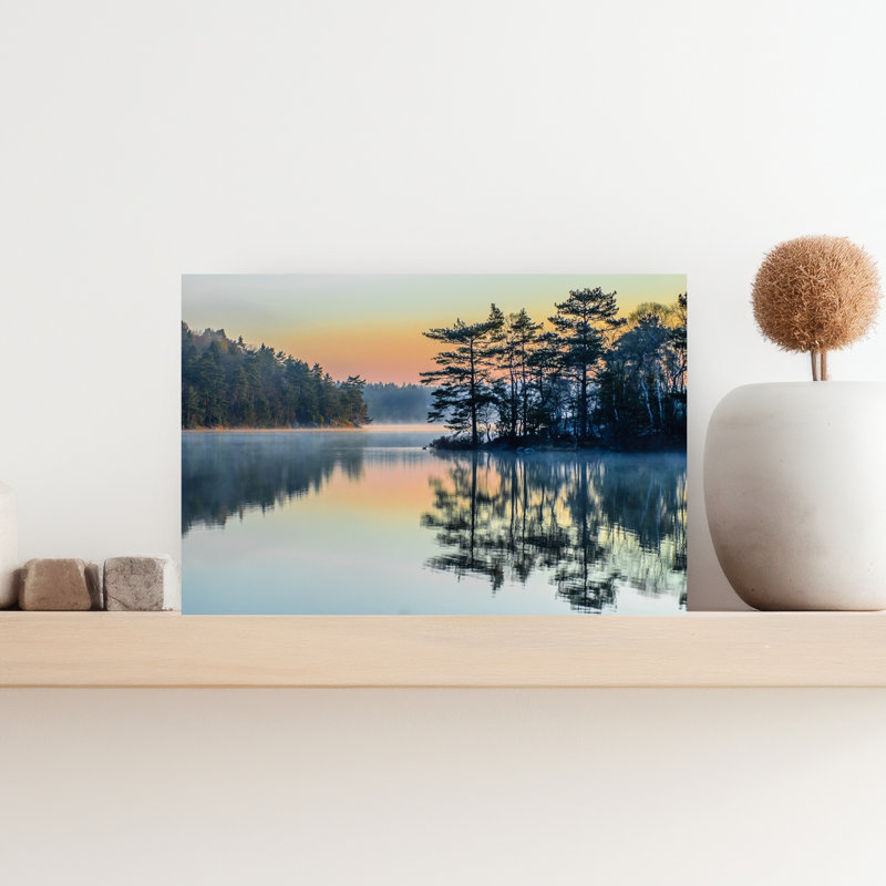 Pettersson - Before People Wake by 1X - Wrapped Canvas Print, 30.48 cm H x 45.72 cm W