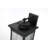 Ileanna Outdoor Wall sconce in Black