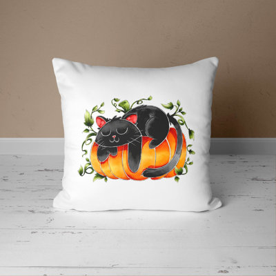 Destinee Indoor / Outdoor Square Scatter Cushion
