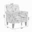 Chaise d'appoint Barnet-130380265