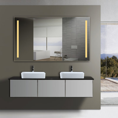 Miroir de salle de bain Allyria