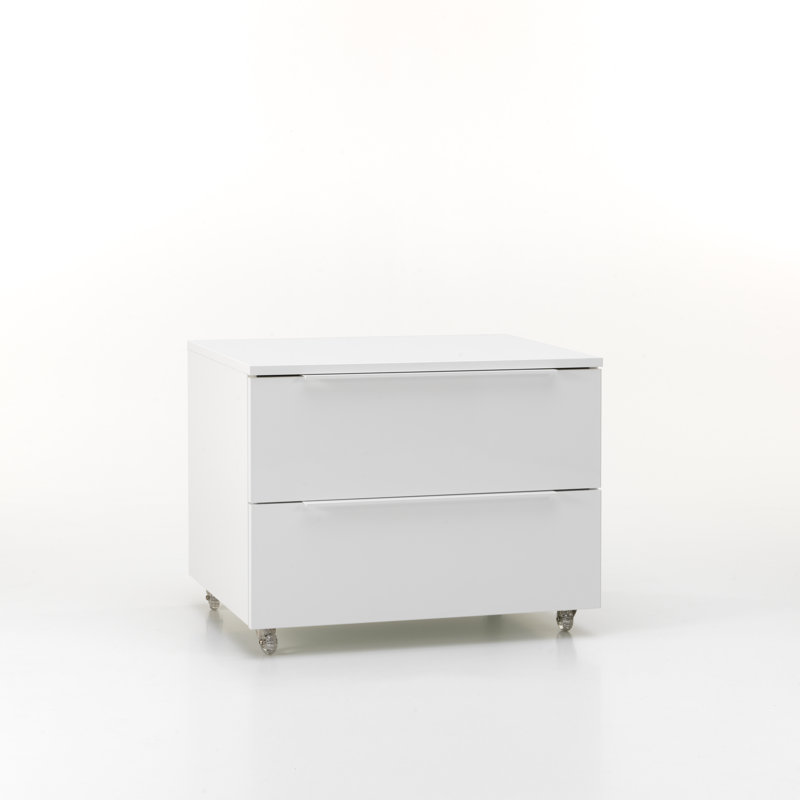 Gearlene 70cm W 2 - Drawer Chest of Drawers