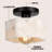 Martell Semi Flush Mount-395076943