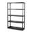 16 " W Plastic Storage Rack