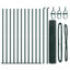 Galvanised Steel Border Fencing-114350634-114350638