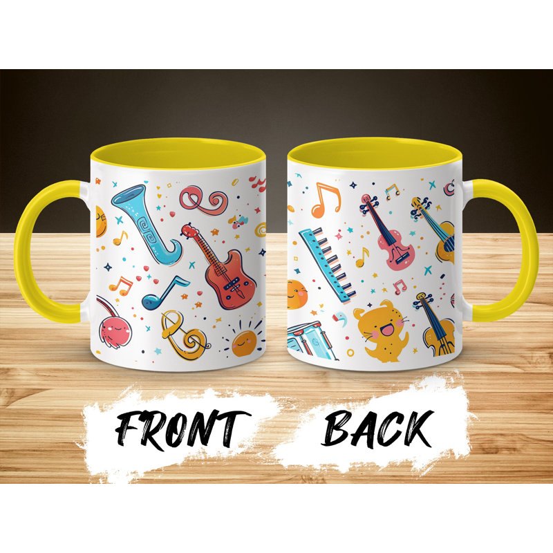 Ceramic Coffee Mug