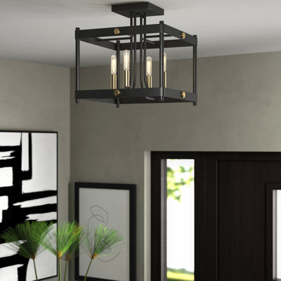 Arlen Semi Flush Mount