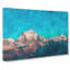Annapurna Circuit In Nepal - Wrapped Canvas Painting-56656236