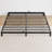 6 Inch Full Bed Frame No Box Spring Needed, Low Profile Full Metal Platform Bed Frame-109915348