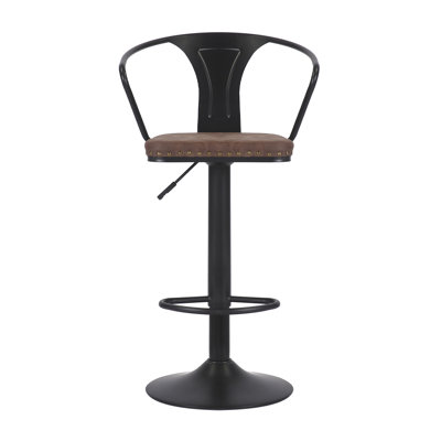 Metal Outdoor Stool