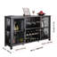 Armoire de bar 55 po Layyah