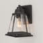 Luminaire de grange d'extérieur Merle H 10,65 po Merle